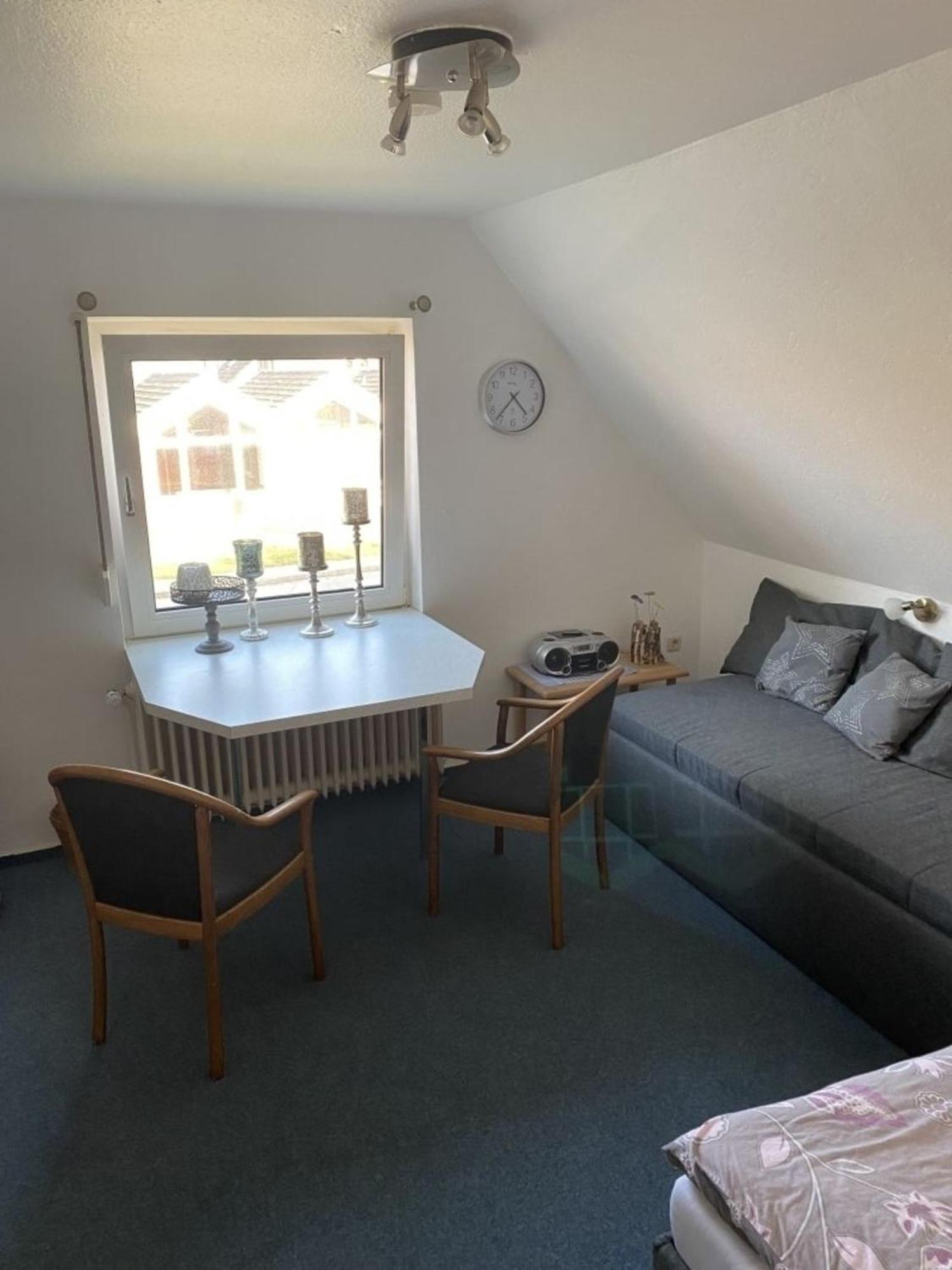 Kleine Wohnung "Freude" Bohl ภายนอก รูปภาพ