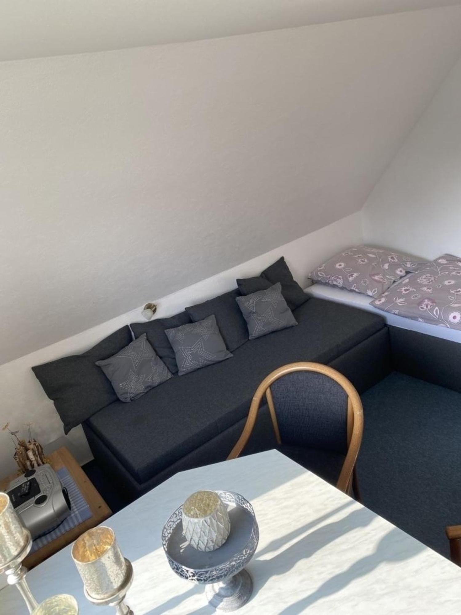 Kleine Wohnung "Freude" Bohl ภายนอก รูปภาพ