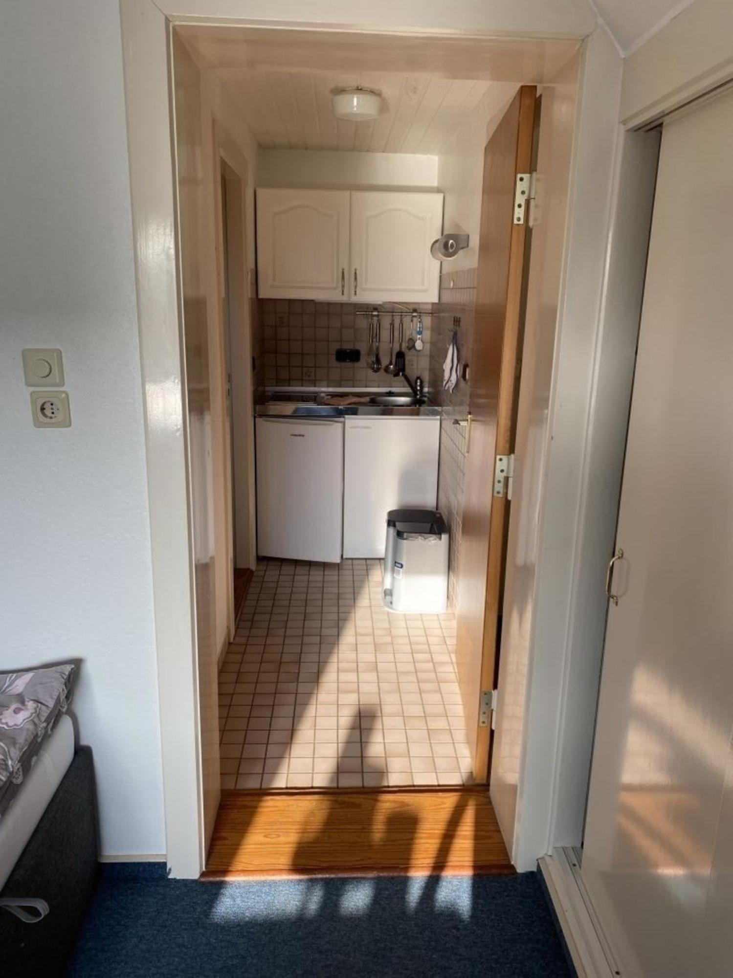 Kleine Wohnung "Freude" Bohl ภายนอก รูปภาพ