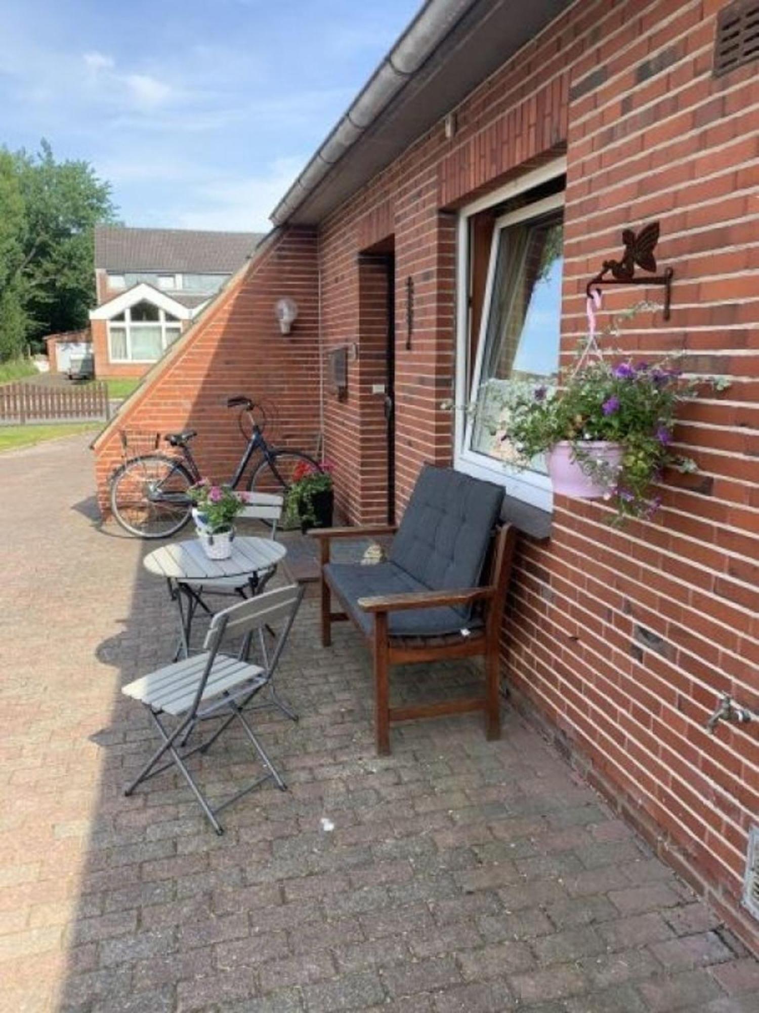 Kleine Wohnung "Freude" Bohl ภายนอก รูปภาพ