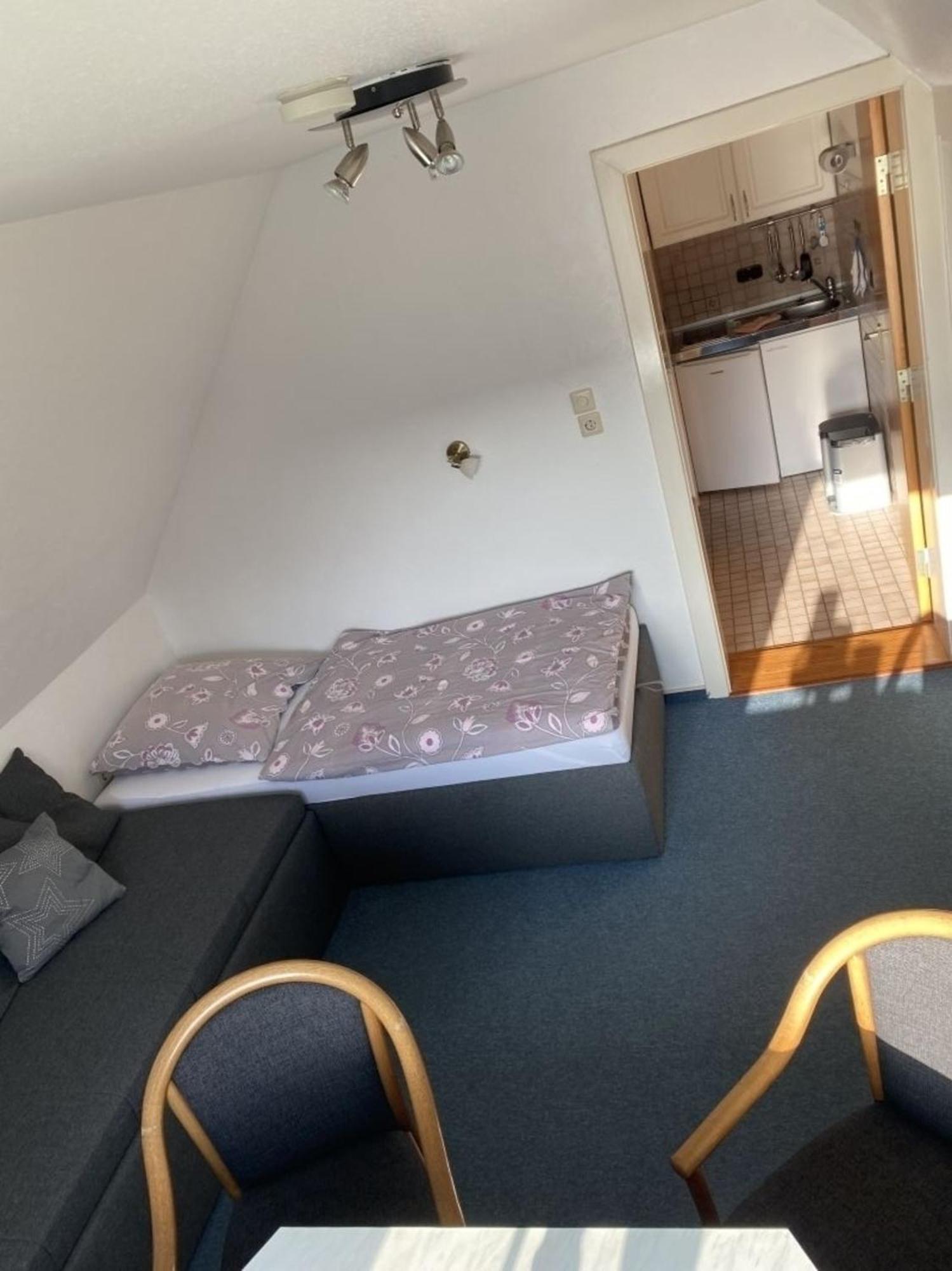 Kleine Wohnung "Freude" Bohl ภายนอก รูปภาพ