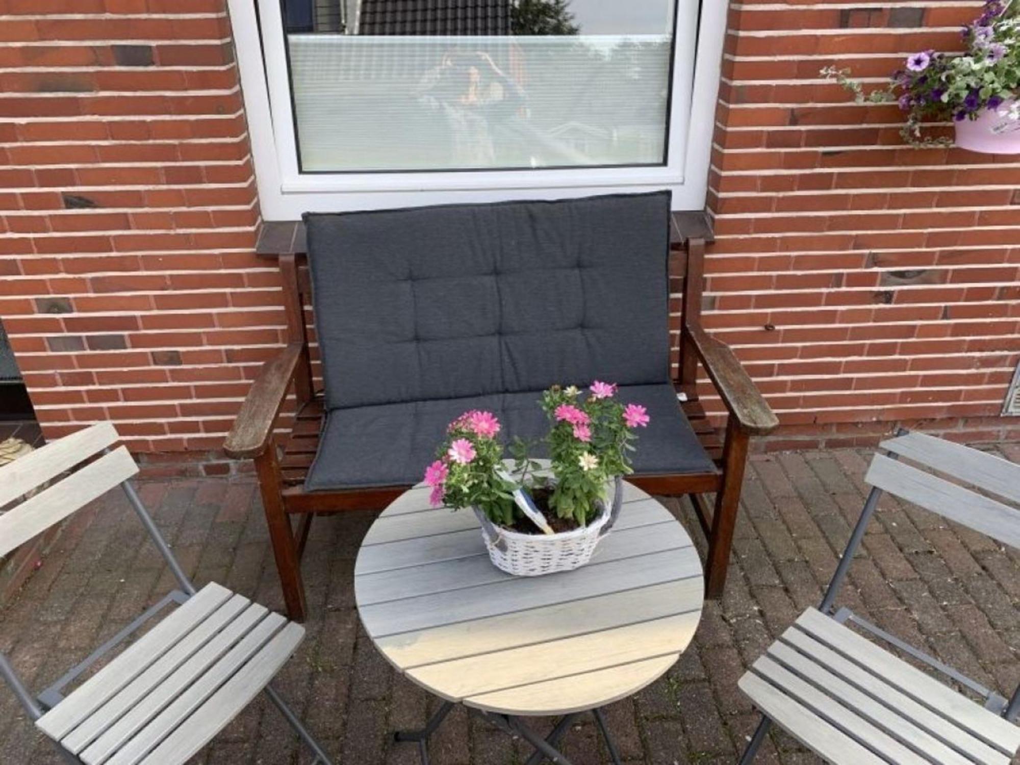 Kleine Wohnung "Freude" Bohl ภายนอก รูปภาพ