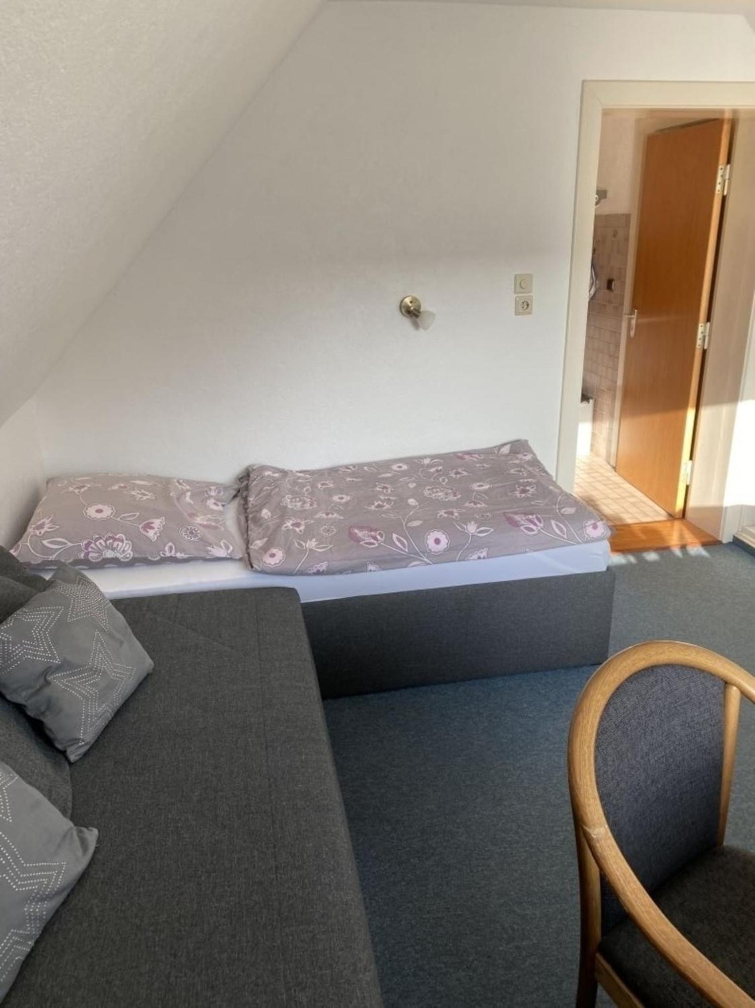 Kleine Wohnung "Freude" Bohl ภายนอก รูปภาพ