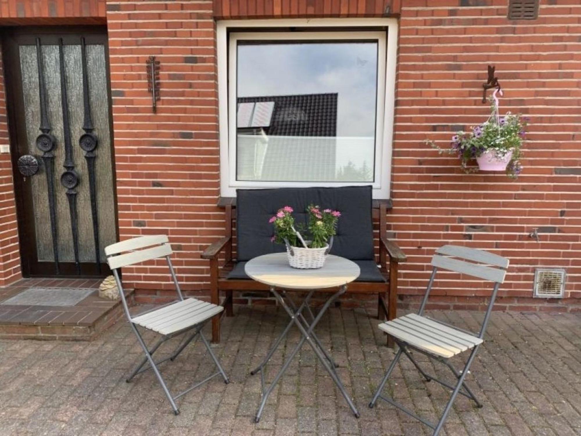 Kleine Wohnung "Freude" Bohl ภายนอก รูปภาพ